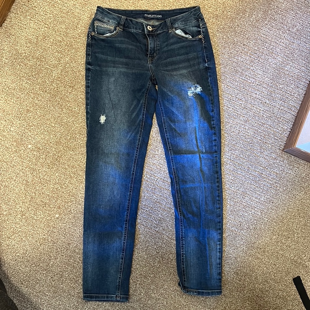 Women’s size 5/6 Maurice’s Jeans